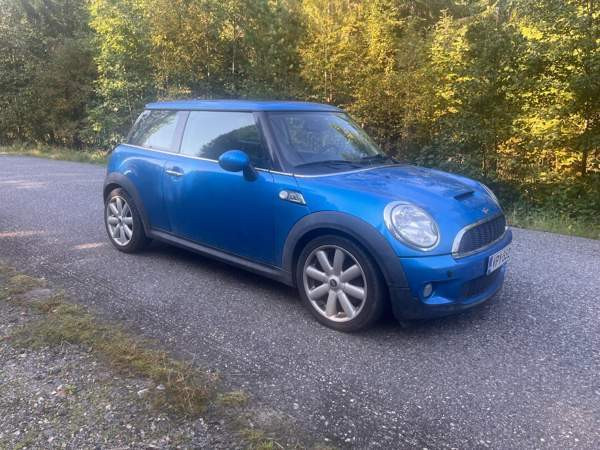 Mini Cooper S Kuopio - valokuva 8