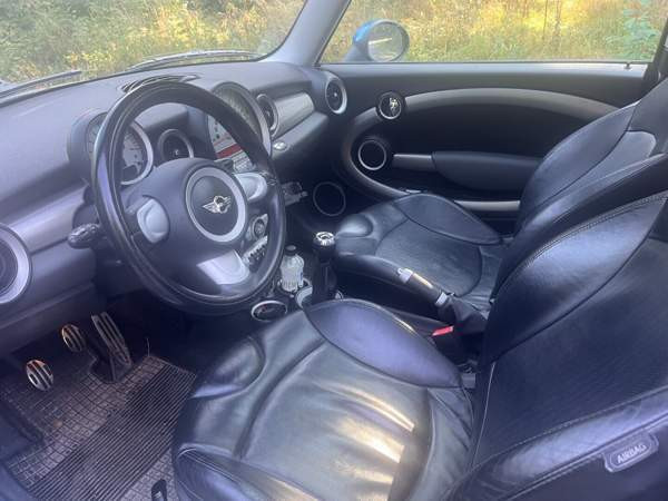 Mini Cooper S Kuopio - valokuva 3