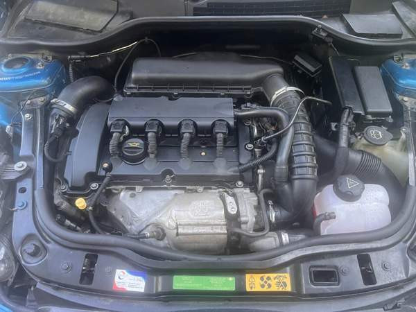 Mini Cooper S Kuopio - valokuva 1