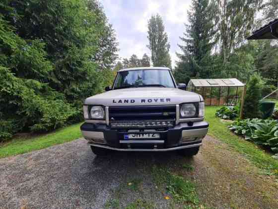 Land Rover Discovery Kuopio