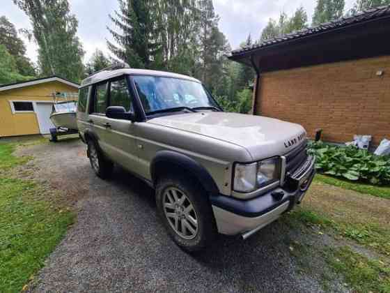 Land Rover Discovery Куопио