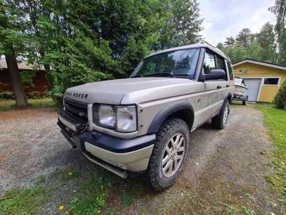 Land Rover Discovery Kuopio