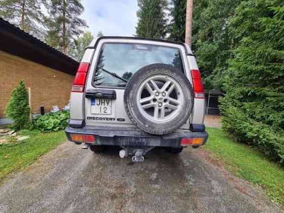 Land Rover Discovery Kuopio