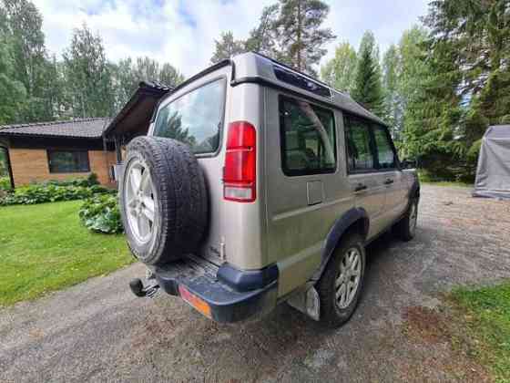 Land Rover Discovery Kuopio