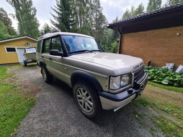 Land Rover Discovery Kuopio - photo 3