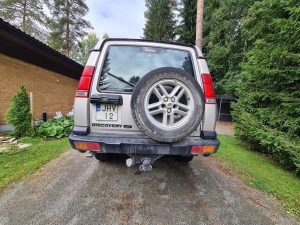 Land Rover Discovery Kuopio - photo 5