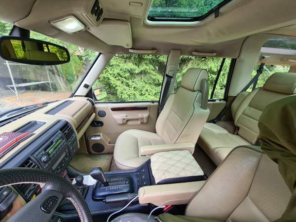 Land Rover Discovery Kuopio – foto 8