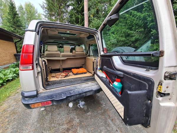 Land Rover Discovery Kuopio – foto 6