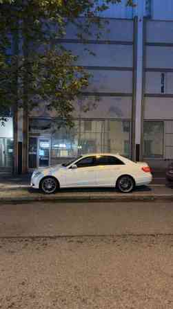 Mercedes-Benz E Helsinki