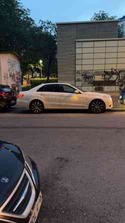 Mercedes-Benz E Helsinki