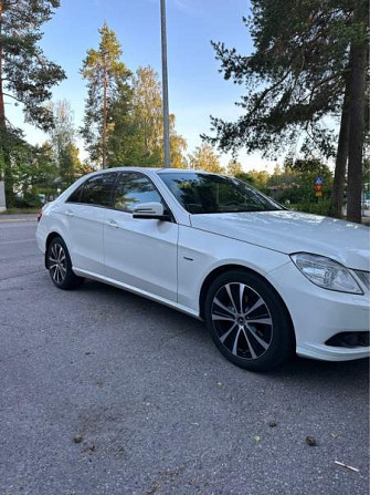 Mercedes-Benz E Helsinki - photo 8