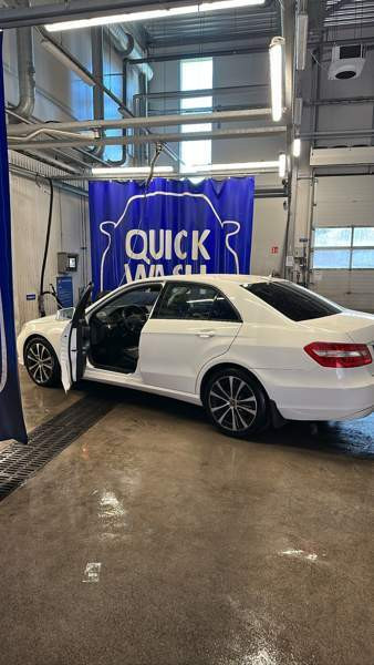 Mercedes-Benz E Helsinki - valokuva 6