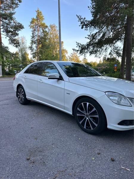 Mercedes-Benz E Helsinki - valokuva 8