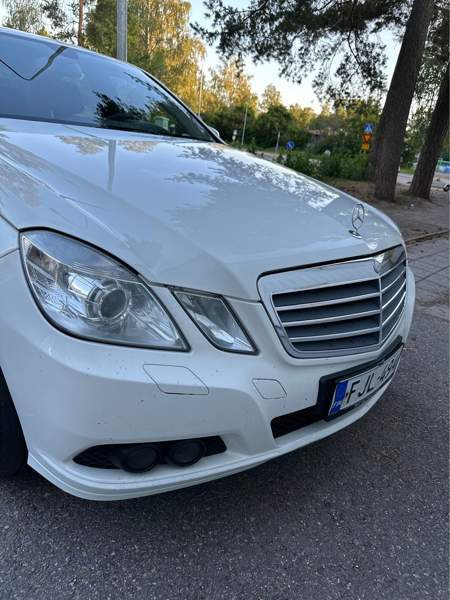 Mercedes-Benz E Helsinki - valokuva 5