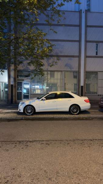 Mercedes-Benz E Helsinki - valokuva 1