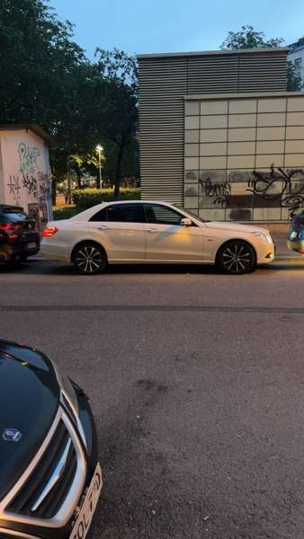 Mercedes-Benz E Helsinki - valokuva 2