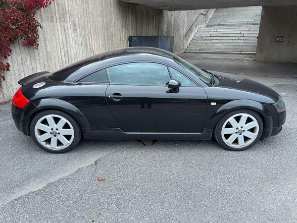 Audi TT Turtkul - valokuva 5