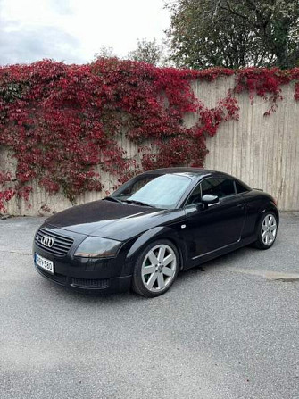 Audi TT Turtkul - valokuva 1