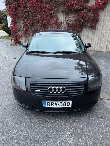 Audi TT Турткуль - изображение 3