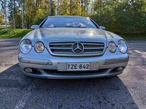 Mercedes-Benz CL Эспоо