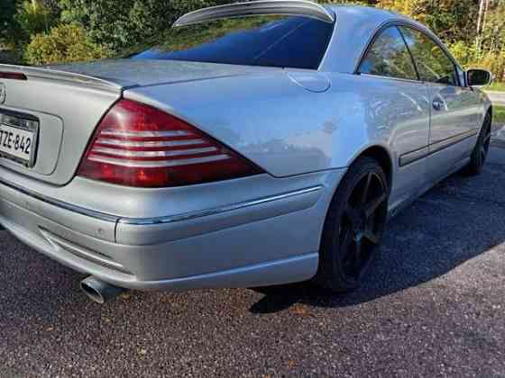 Mercedes-Benz CL Espoo