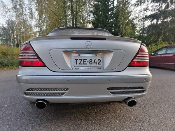 Mercedes-Benz CL Espoo - photo 3