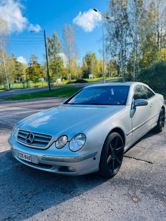 Mercedes-Benz CL Espoo - photo 1