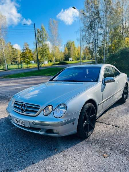 Mercedes-Benz CL Espoo - photo 1