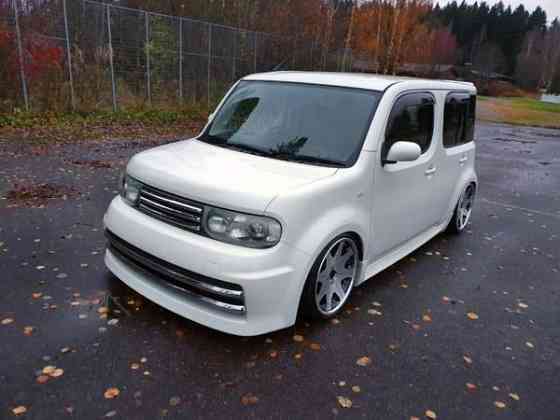 Nissan Cube Varkaus