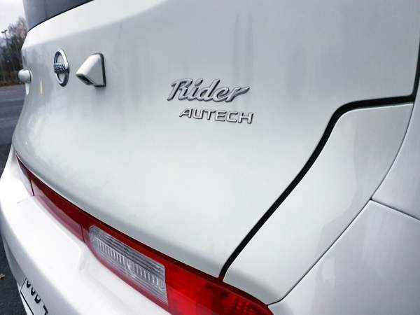 Nissan Cube Varkaus - valokuva 3