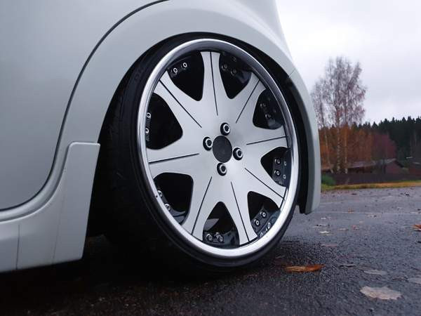 Nissan Cube Varkaus - valokuva 4