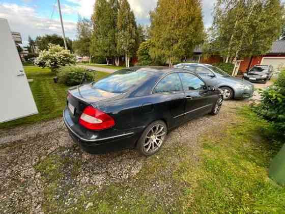 Mercedes-Benz CLK Kajaani