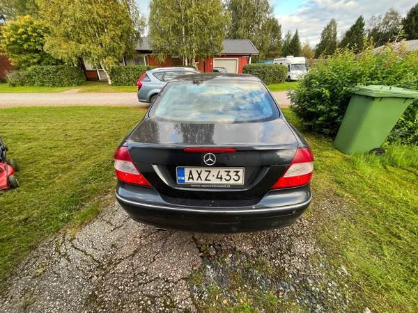 Mercedes-Benz CLK Kajaani - valokuva 6