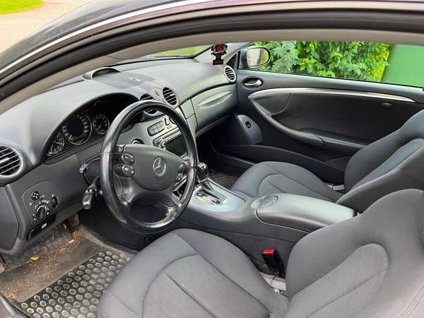 Mercedes-Benz CLK Kajaani - valokuva 3