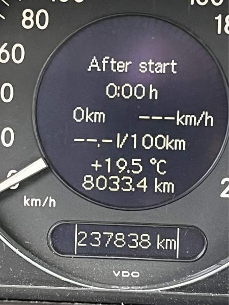 Mercedes-Benz CLK Kajaani - valokuva 4