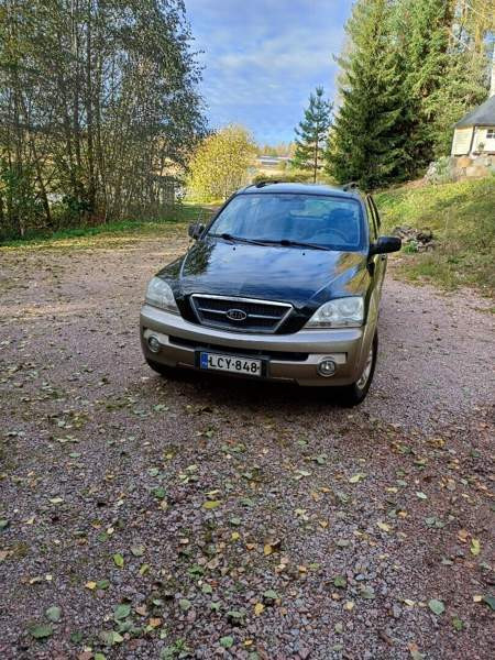 Kia Sorento Mikkeli - photo 5
