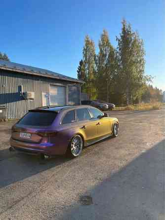 Audi A4 Oulu