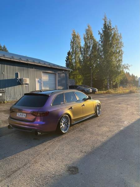 Audi A4 Oulu - valokuva 2