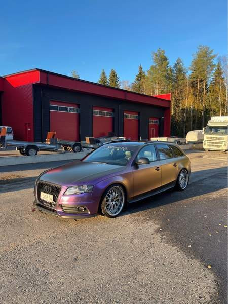 Audi A4 Oulu - valokuva 3