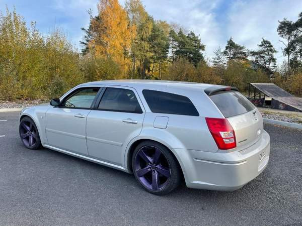 Dodge Magnum Раума - изображение 3