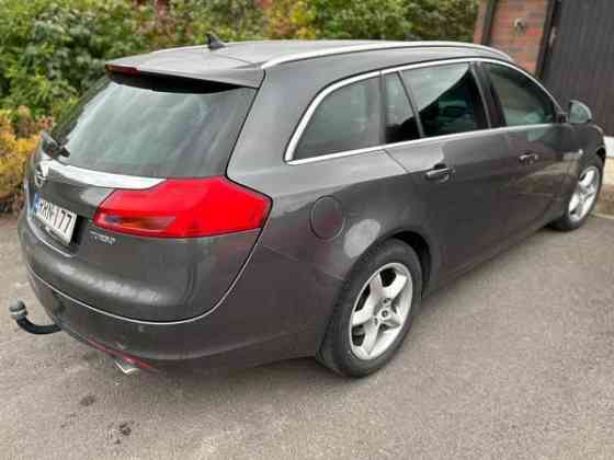 Opel Insignia Tampere