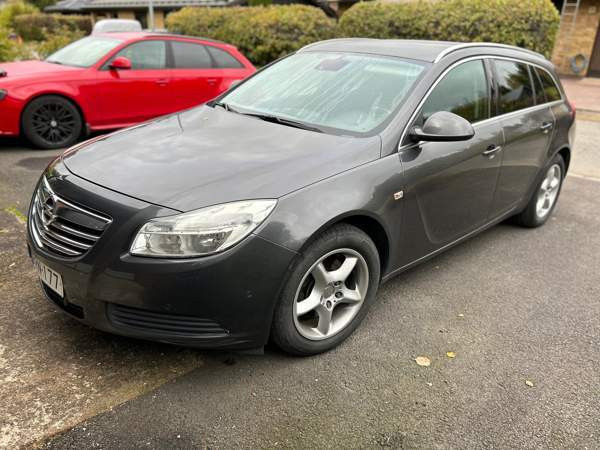 Opel Insignia Tampere – foto 2