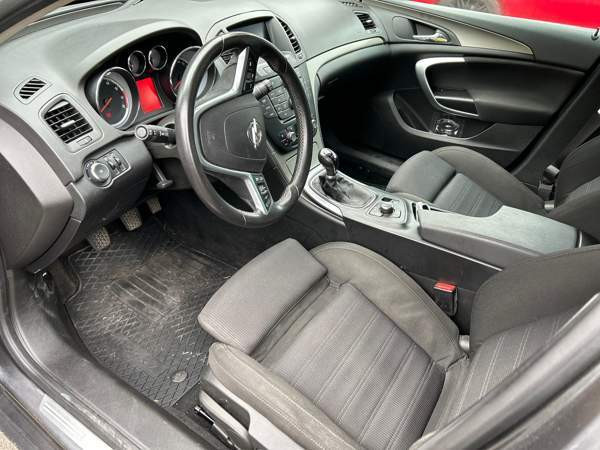 Opel Insignia Tampere – foto 5