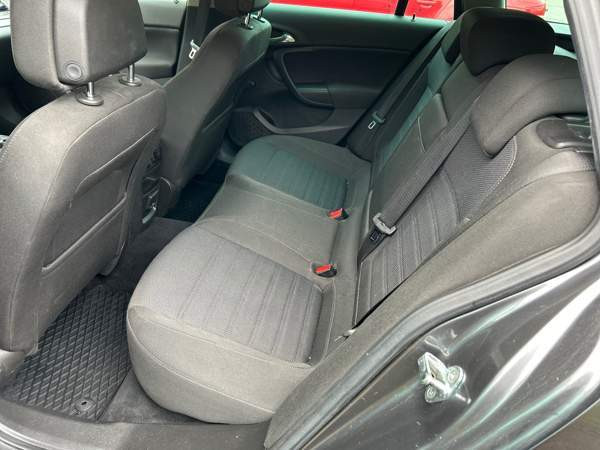 Opel Insignia Tampere – foto 7