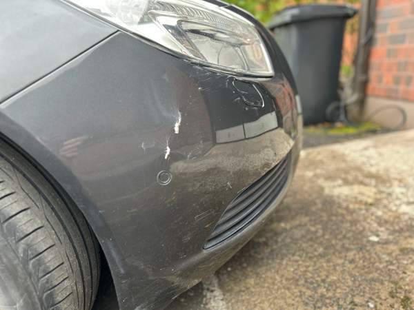 Opel Insignia Tampere – foto 8