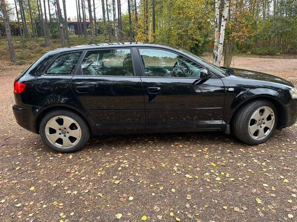 Audi A3 Chukotskiy Avtonomnyy Okrug – foto 1