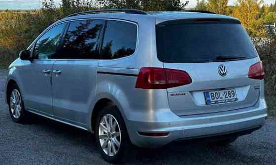 Volkswagen Sharan Hollola