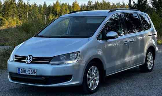 Volkswagen Sharan Холлола