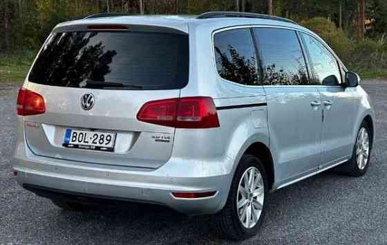 Volkswagen Sharan Холлола