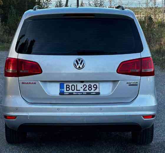 Volkswagen Sharan Hollola